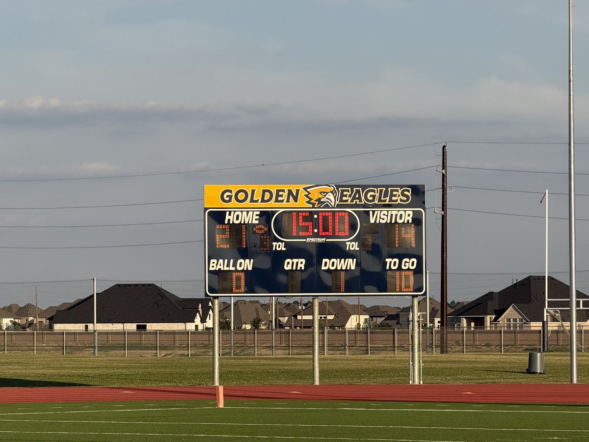 Freeman High School Football tweet media