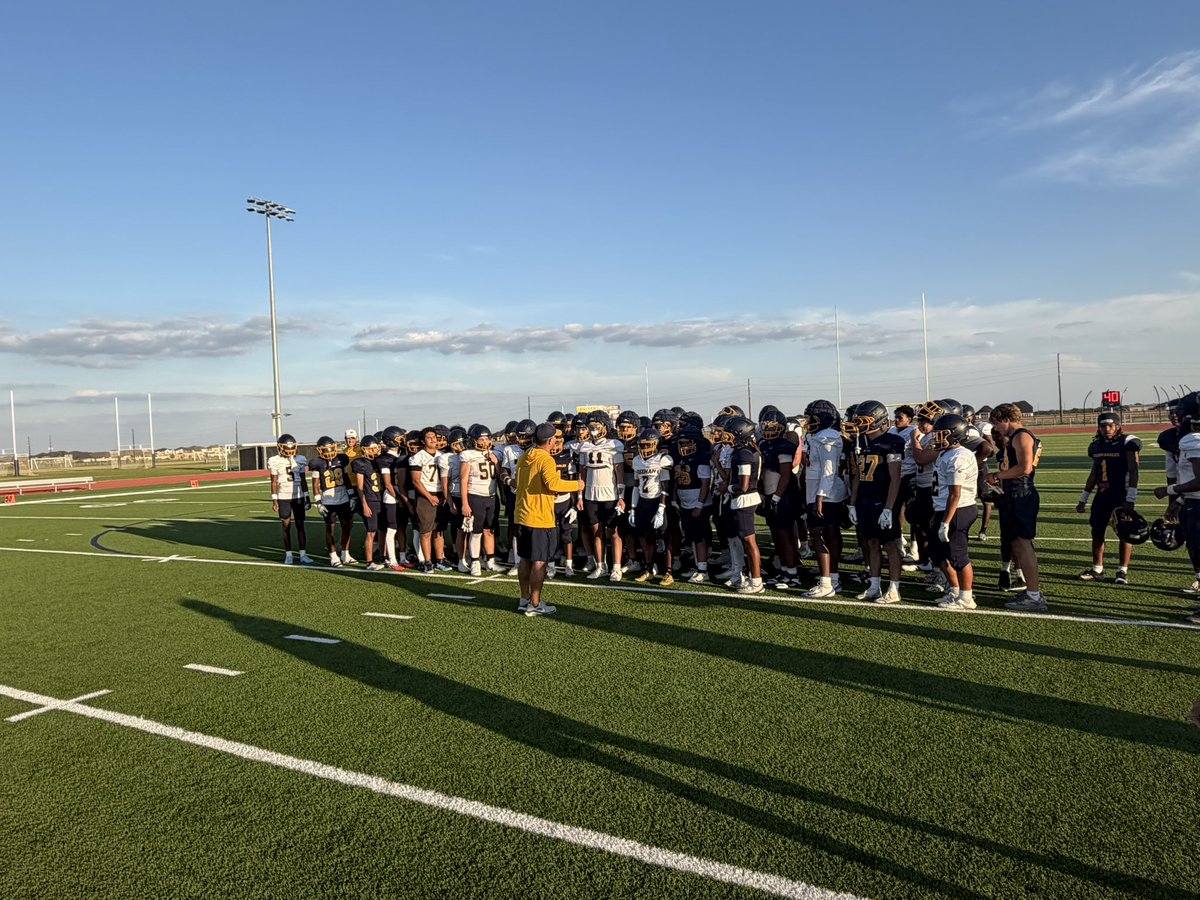 Freeman High School Football tweet media