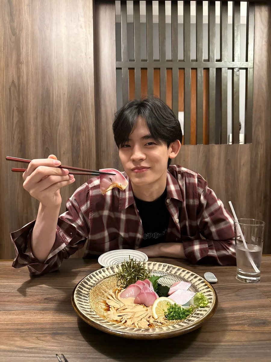 𑣲 chapor “ด้วงกับเธอ” 🍑🎧ྀི tweet media