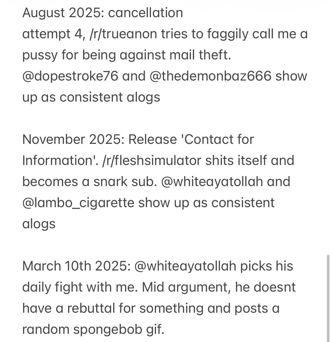 Simulated Fleshconnaissance Office tweet media