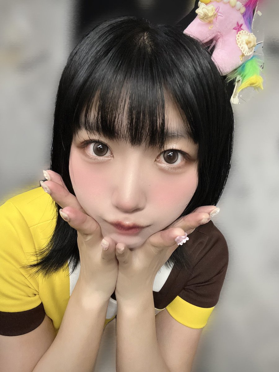 明日から4日連続東京ライブꕀෆ¨ 会おうね！