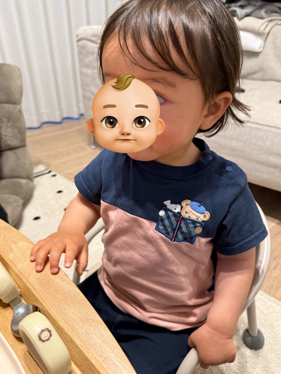 _______omi777's tweet photo. 気がついたら5月でした🎏
みなさんお元気でしたか🥺
わたしは夫が4月〜6月まで出張のためワンオペ＋絶賛イヤイヤ期ボーイ＋通院治療で毎日白目向いてます🙄🙄🙄 https://t.co/G5frmSasW4