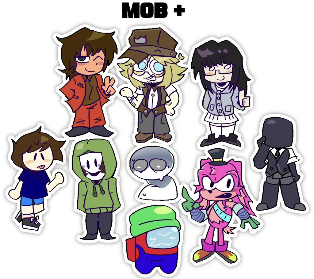 MobOf7's tweet photo. I’m sure we didn’t miss a few.. #MOBOF7 https://t.co/opnBNcLzgl