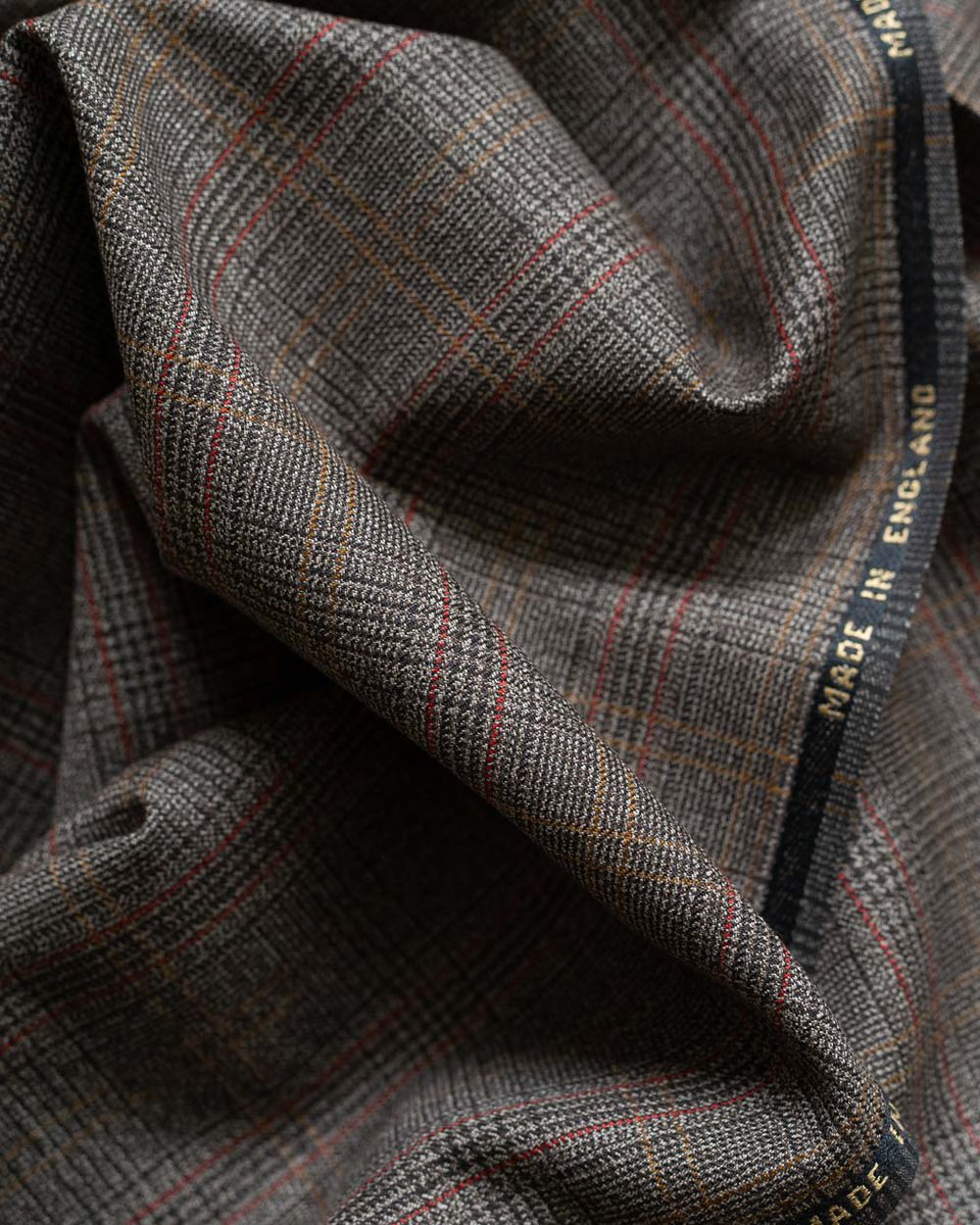 SartorialNotes's tweet photo. If you have an appreciation for exquisite fabrics for suits, sport coats, and overcoats, I am selling some lengths from my private vintage and deadstock collection https://t.co/YazIBzD0rK https://t.co/d2s5qLj9Tx