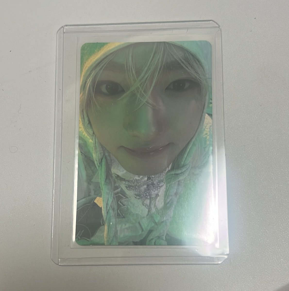 pi_pi20's tweet photo. @39chan1118 検索より失礼いたします。こちら1：1での交換可能でしょうか？ https://t.co/DefCvwQxO7