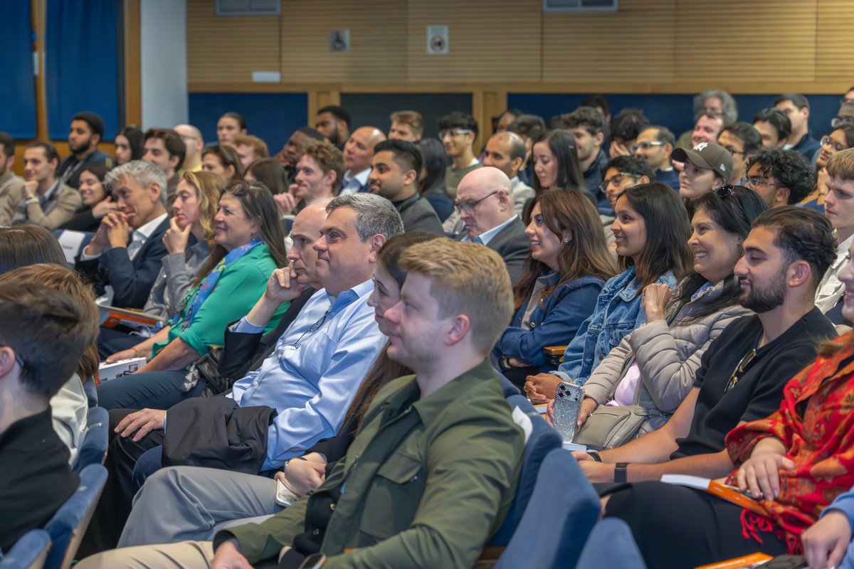 SteliosPhila's tweet photo. Yesterday, Tuesday 12 May 2026, Sir Stelios returned to @LSEEcon for a fireside chat, celebrating 20 years of the Stelios Scholarship: https://t.co/Q5h0k7PvEY

Over £3.5m has been awarded to +140 scholars, helping  students access a life-changing education and build successful careers

*Photo credit: Marina Arcady