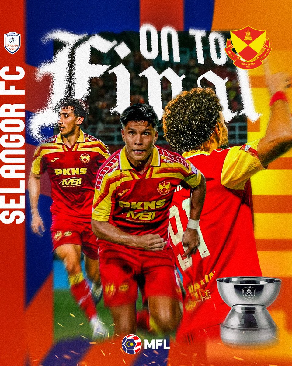 Malaysian Football League tweet media