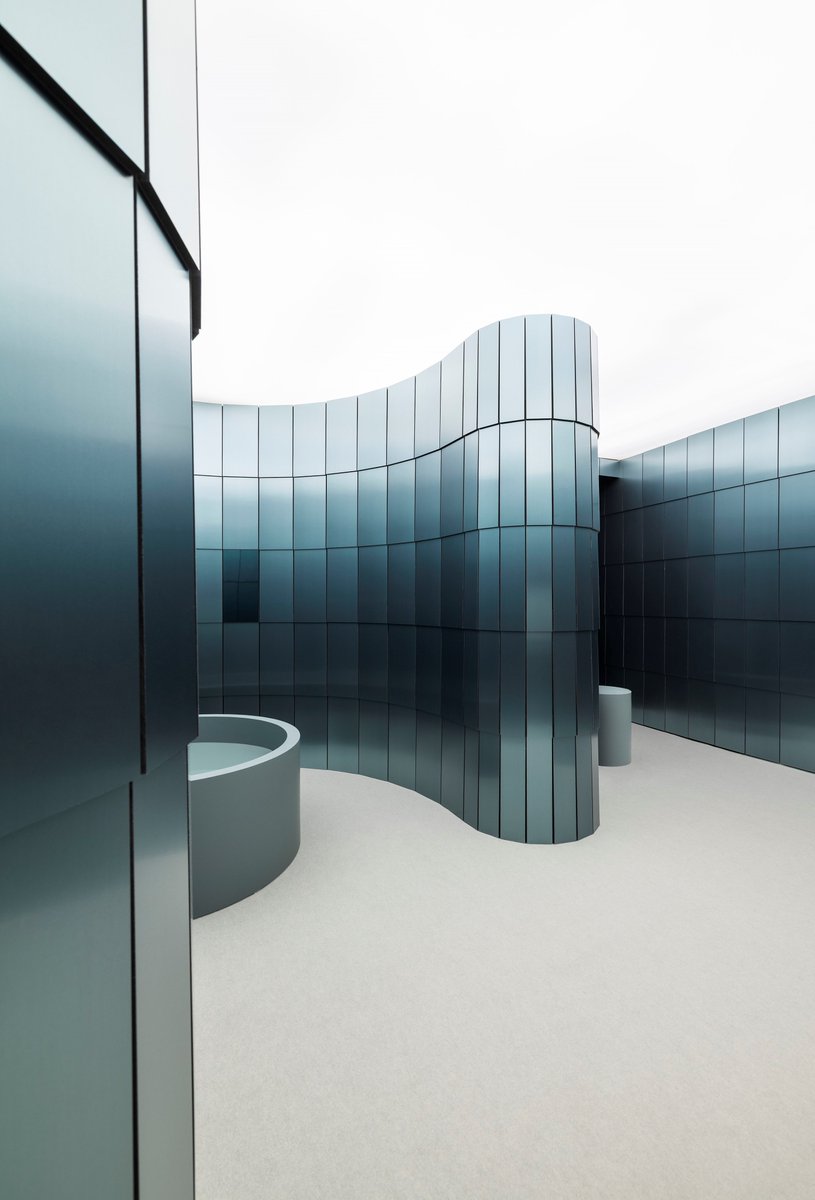illustrarch's tweet photo. The Sanctuary of the Self by Clap Studio
#installationdesign #immersivedesign #spatialdesign #clapstudio https://t.co/vzf9Q2L7Vz