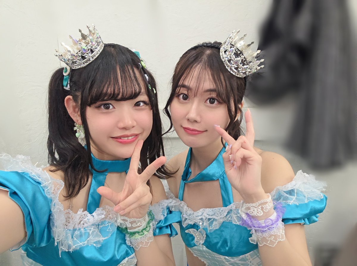 東城さん！ひまりんさん！ ようこそBaby'z Breathへ🦋 今日から一緒に
