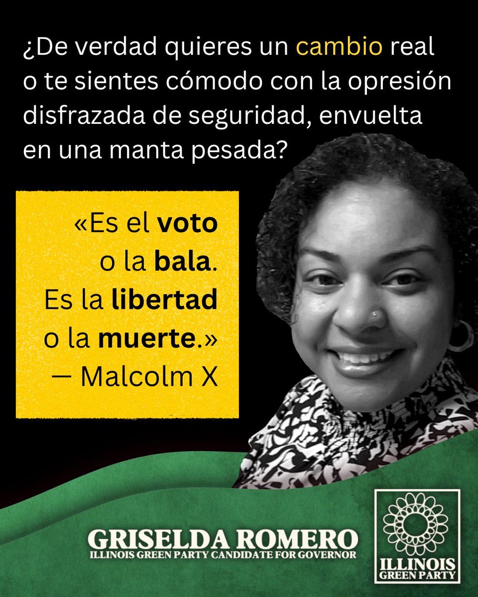Griselda Romero (she/her/ella) tweet media