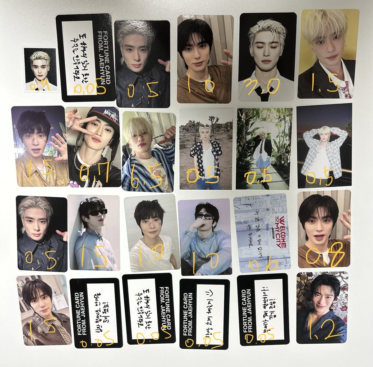 𝒄𝒓𝒖𝒔𝒉 ♡ ดีลการ์ด ชิปปิ้งเกาหลี 🇰🇷 tweet media