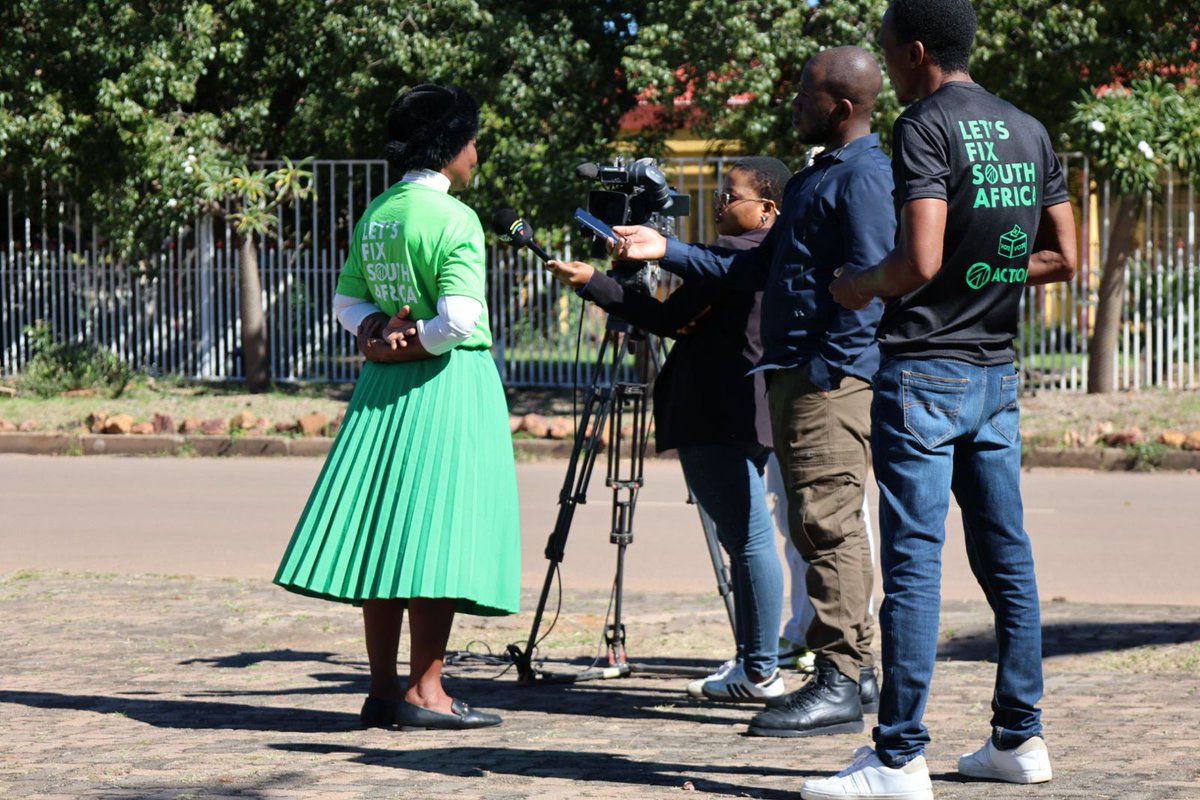 ActionSA Limpopo tweet media