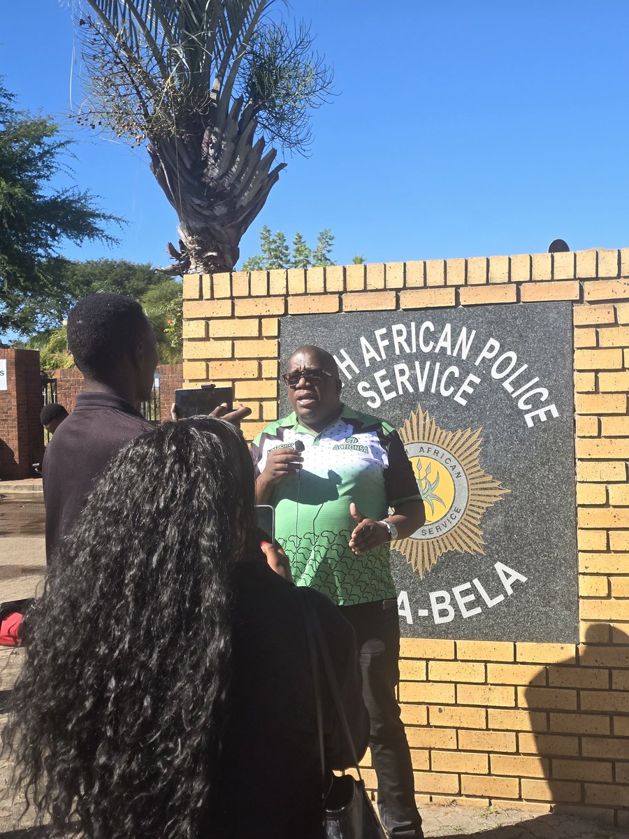ActionSA Limpopo tweet media