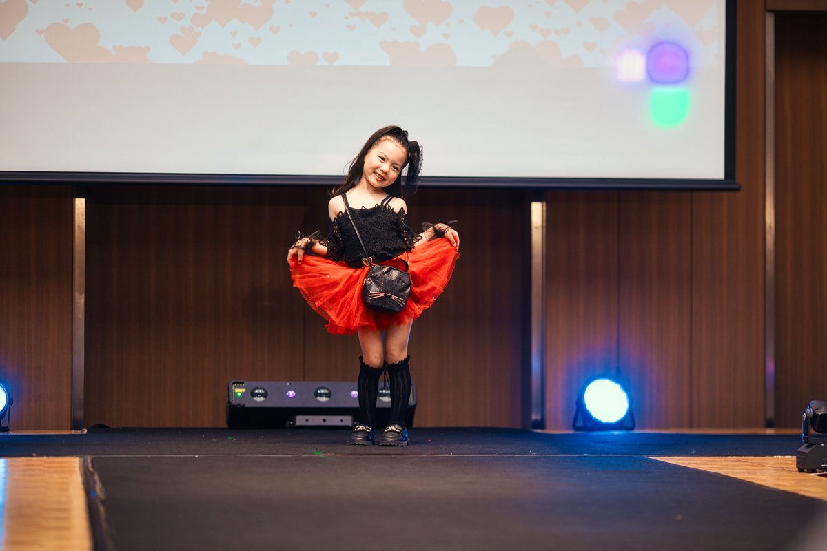 hello_nofu's tweet photo. 2026.5.10 超東京アイドルパレード vol.02
ファッションショー #ちまり ちゃん

インスタみると結構前から活動されてるんだなとわかり、ポージングとかランウェイの歩き方も様になってたのも納得です😲

#超東京アイドルパレード
#topmodelschool https://t.co/3Fq16PEUFy