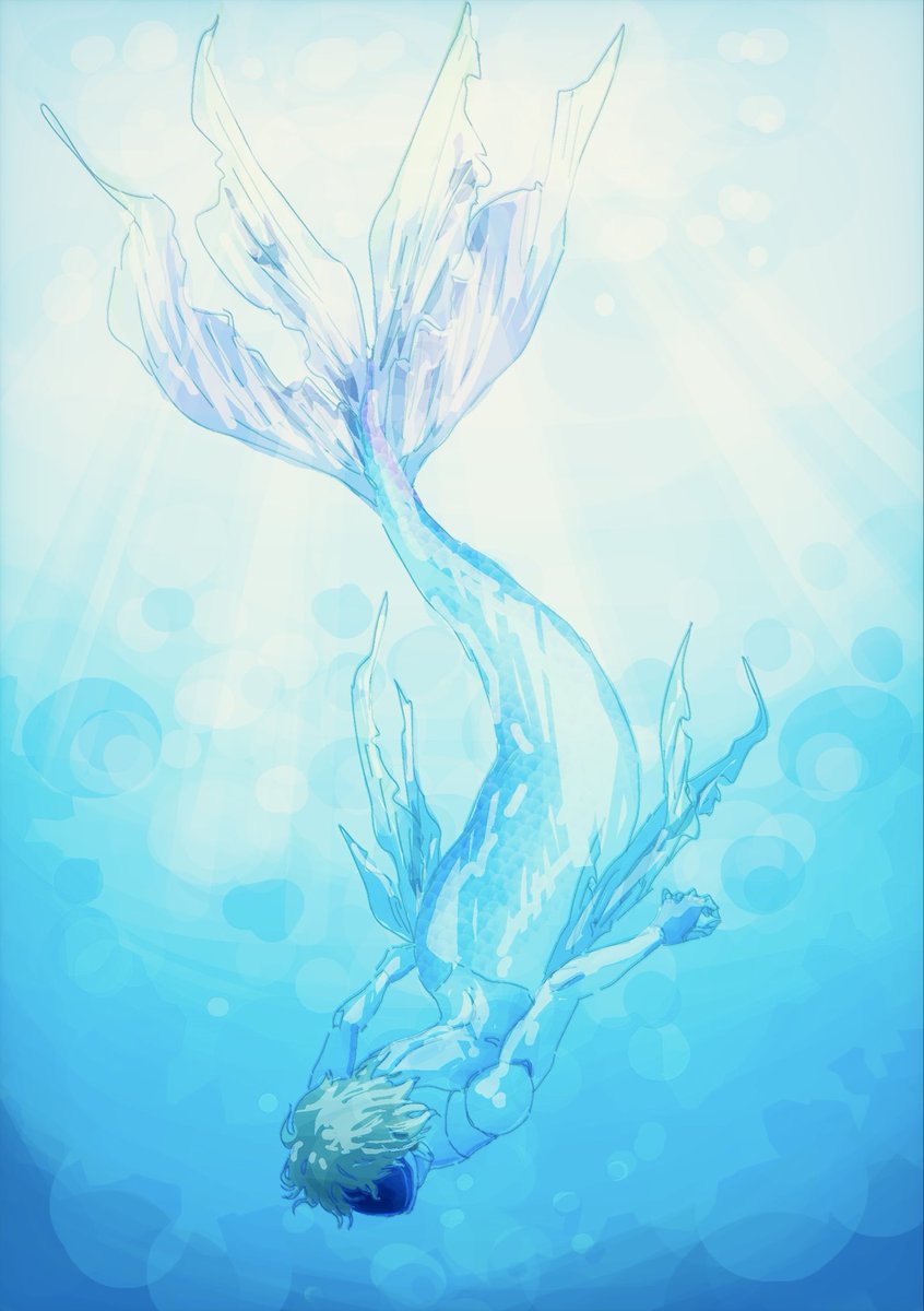 人型が描けないなら人型を描かなきゃいいじゃないと言うことで。