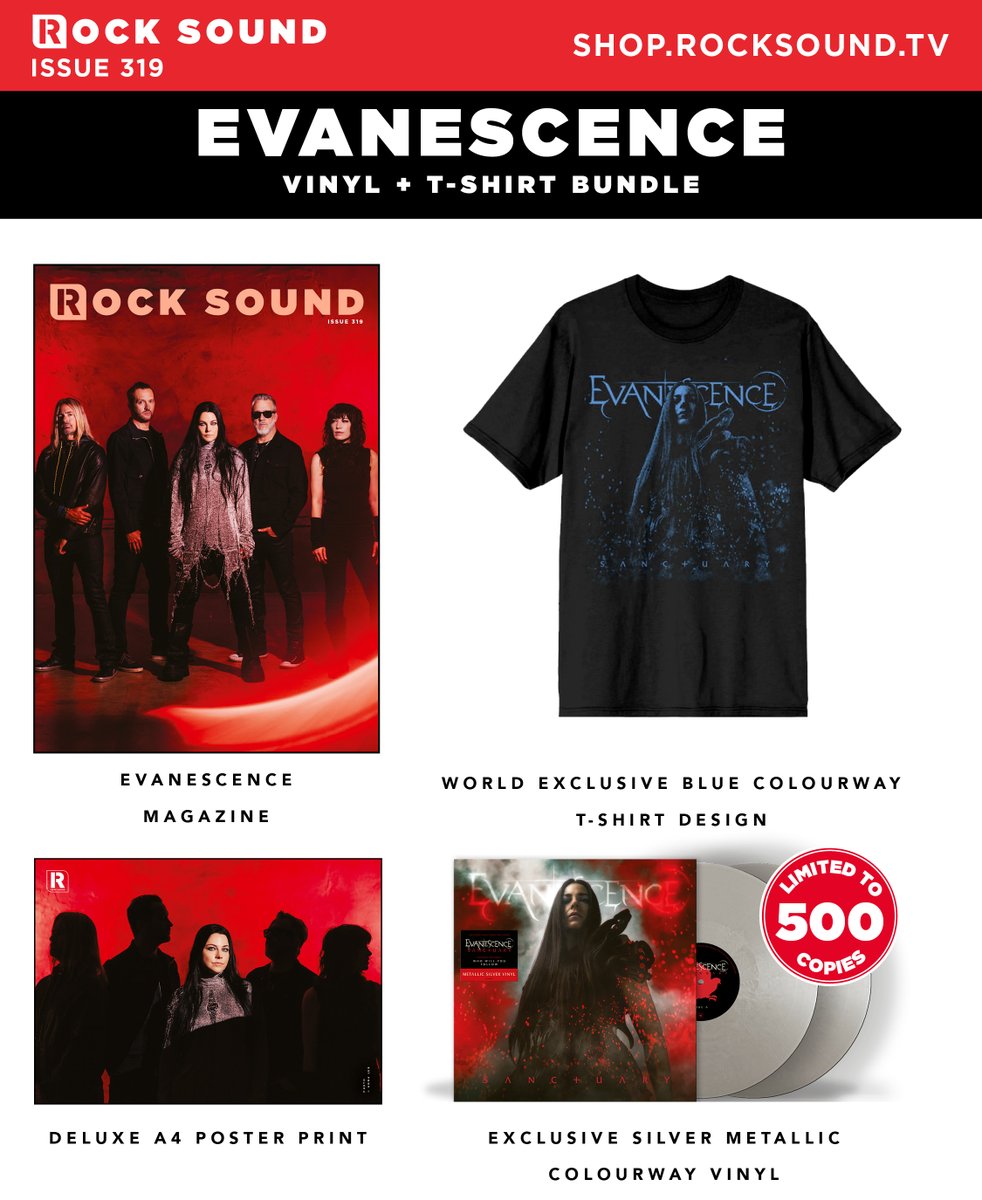 Rock Sound tweet media