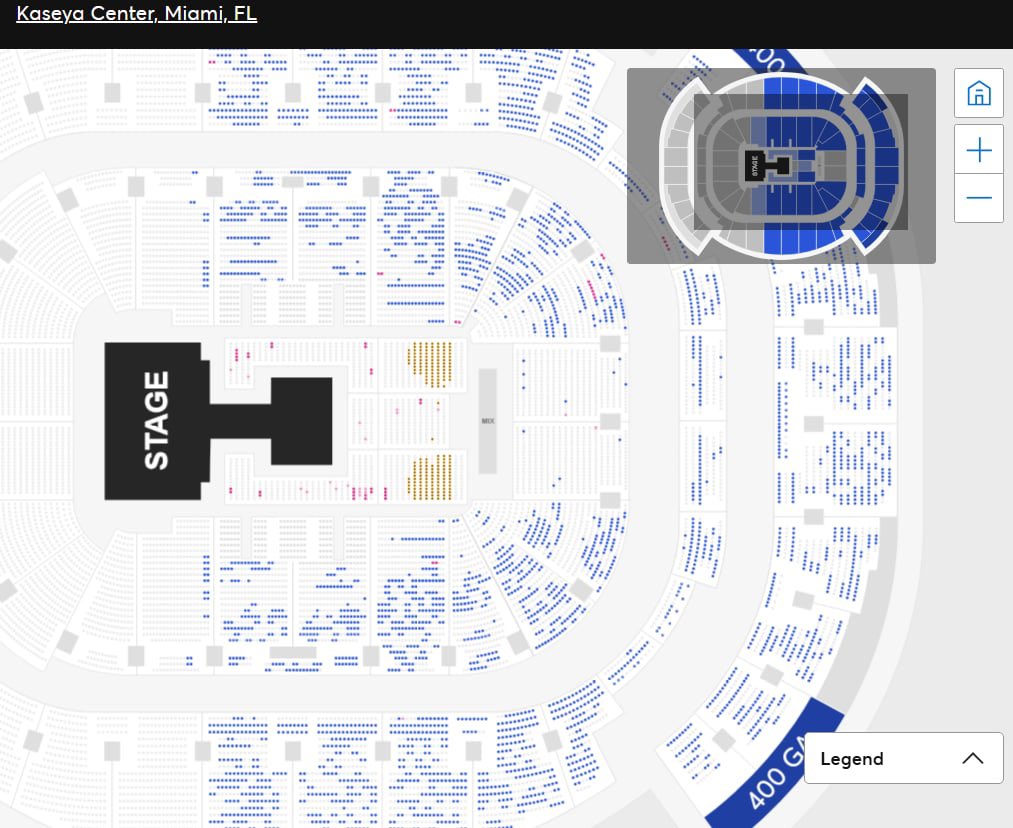 bluedotfever's tweet photo. Aespa might have some symptoms of #bluedotfever but I don’t think it’s all doom and gloom. 
Lots of time until the tour starts and I can see some arena balconies being closed. 
Vancouver proving as always they love kpop. https://t.co/1fYVi5J9vk