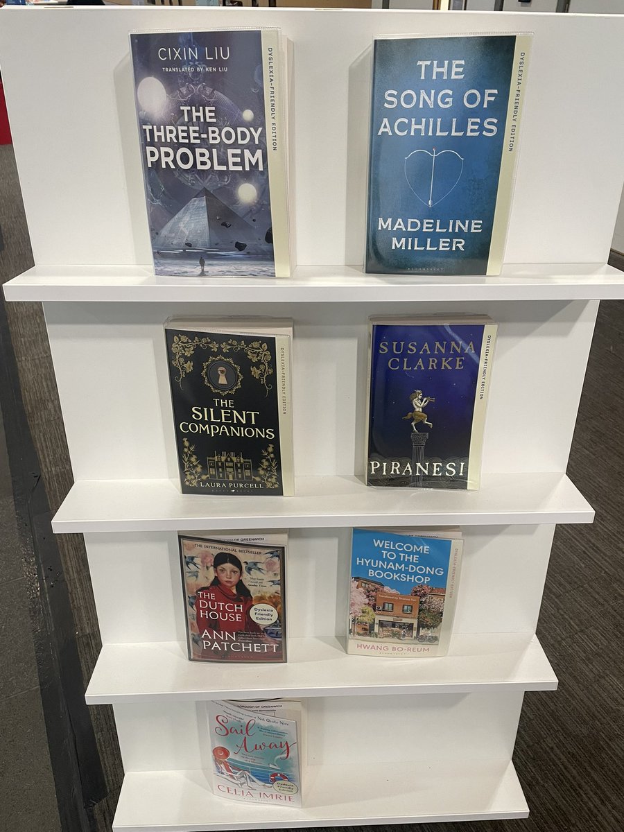 Woolwich Centre Library tweet media