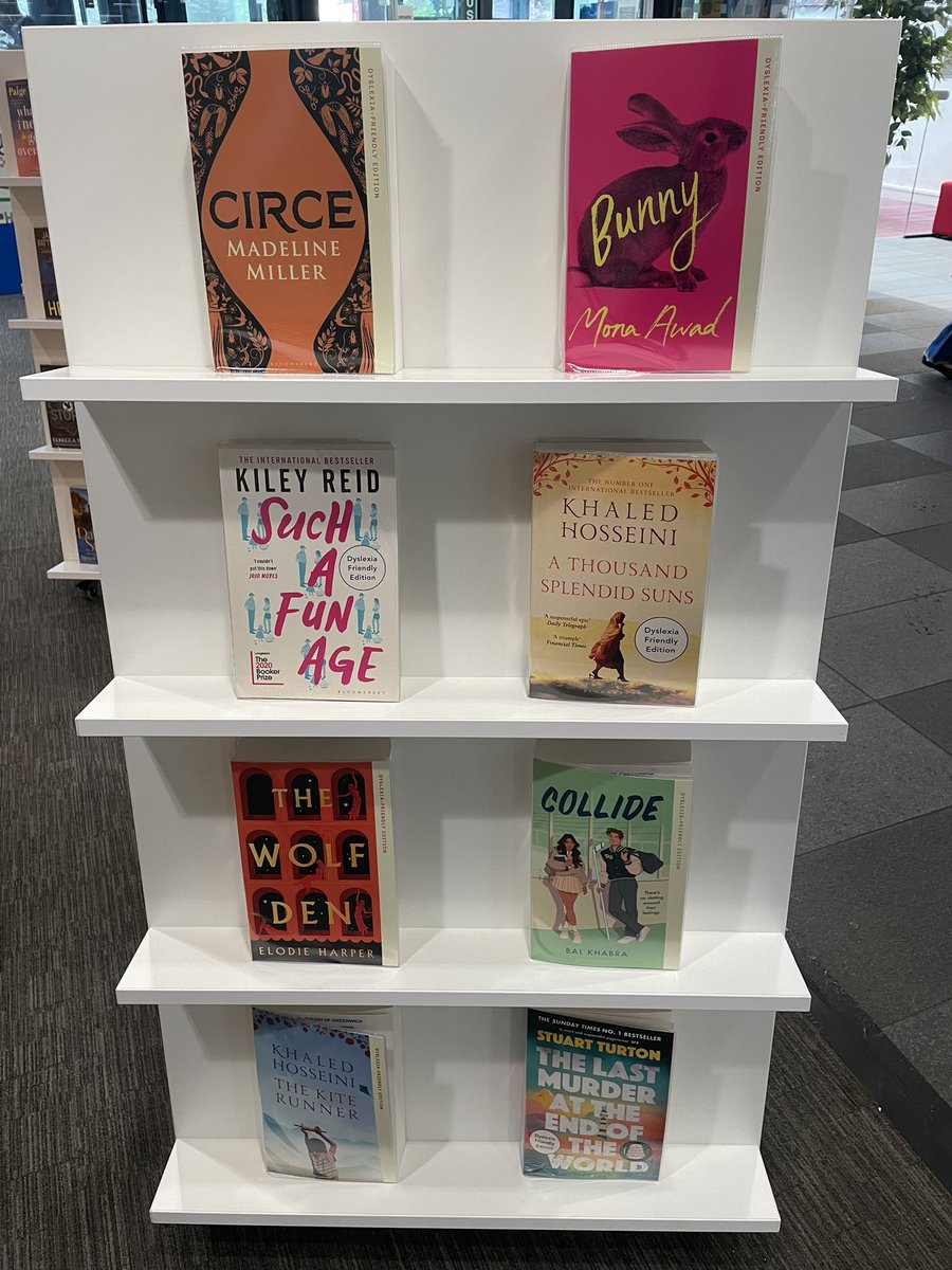 Woolwich Centre Library tweet media