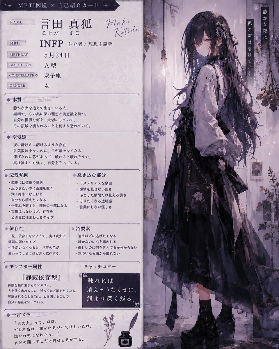 言田 真狐 tweet media
