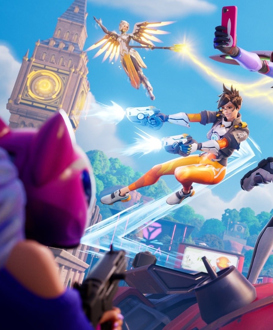 Portal Overwatch tweet media