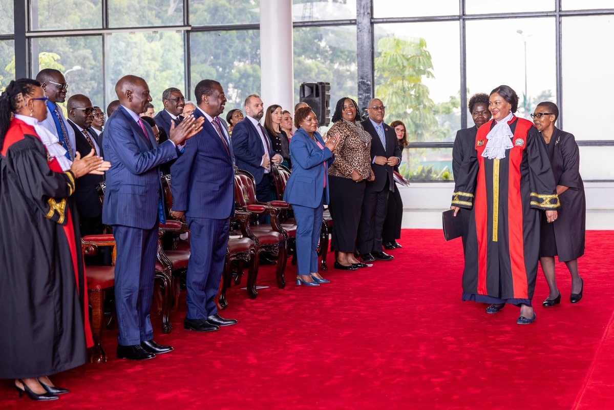 Musalia W Mudavadi tweet media