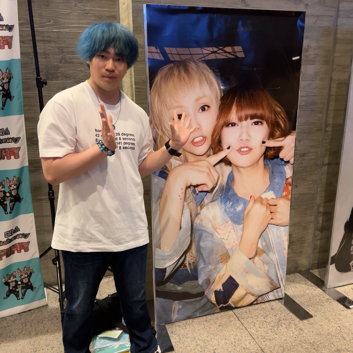 桐生健豊 tweet media