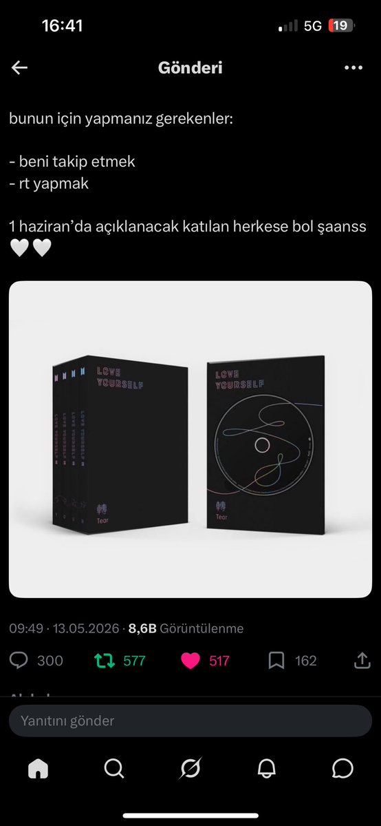 beril⁷ | arirang ⊙ ⊖ ⊜ 🪭 tweet media