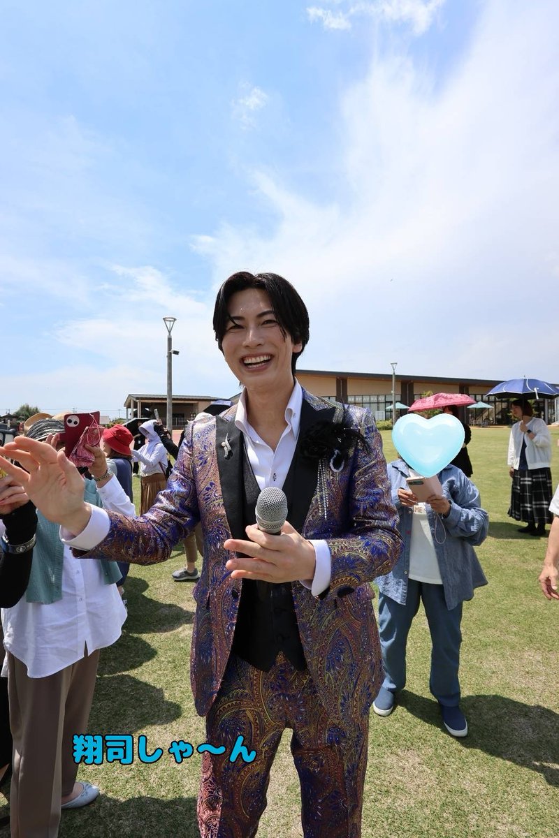 村山さんた🐶きなお(📻さんたママ) tweet media