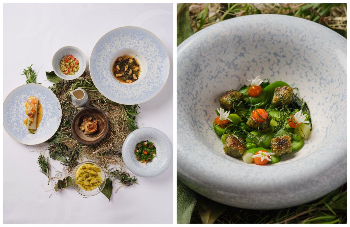 The MICHELIN Guide tweet media