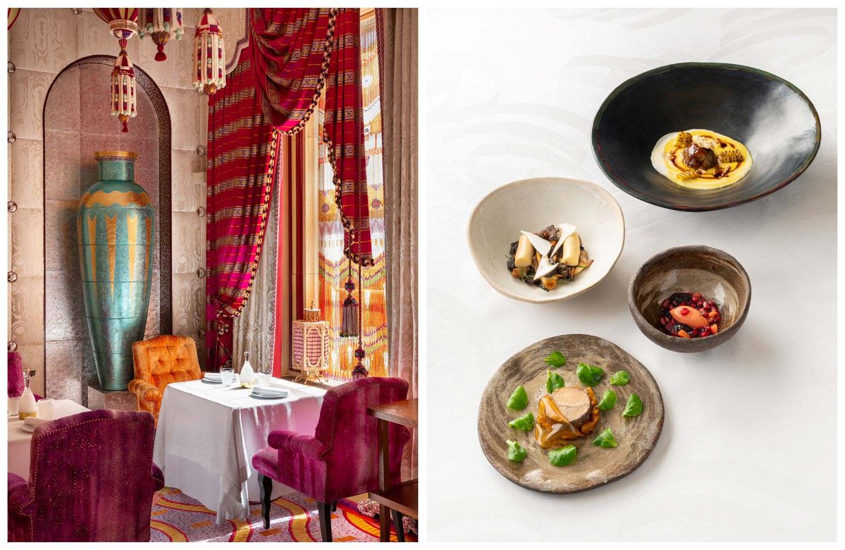 The MICHELIN Guide tweet media
