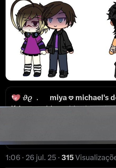 𝜗𝜚 ﹒𝅙𝅙𝅙miya 𖹭 michael's doll𝅙𝅙𝅙︐𐂯 tweet media