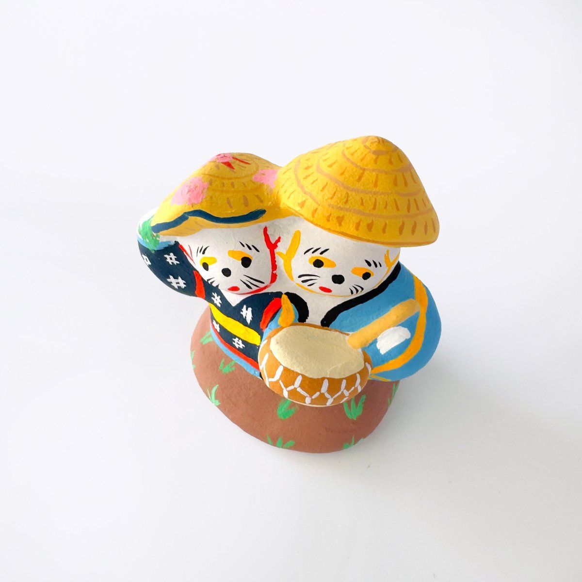 民芸品 土人形