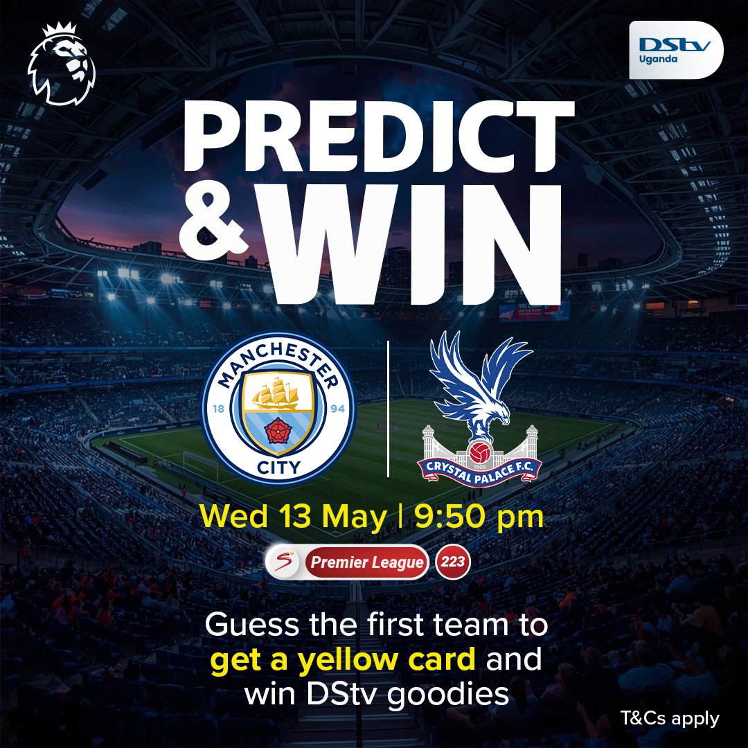 DStv Uganda tweet media