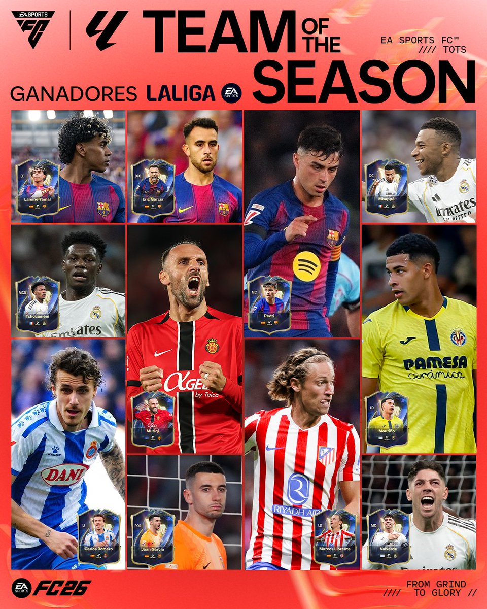 LALIGA tweet media