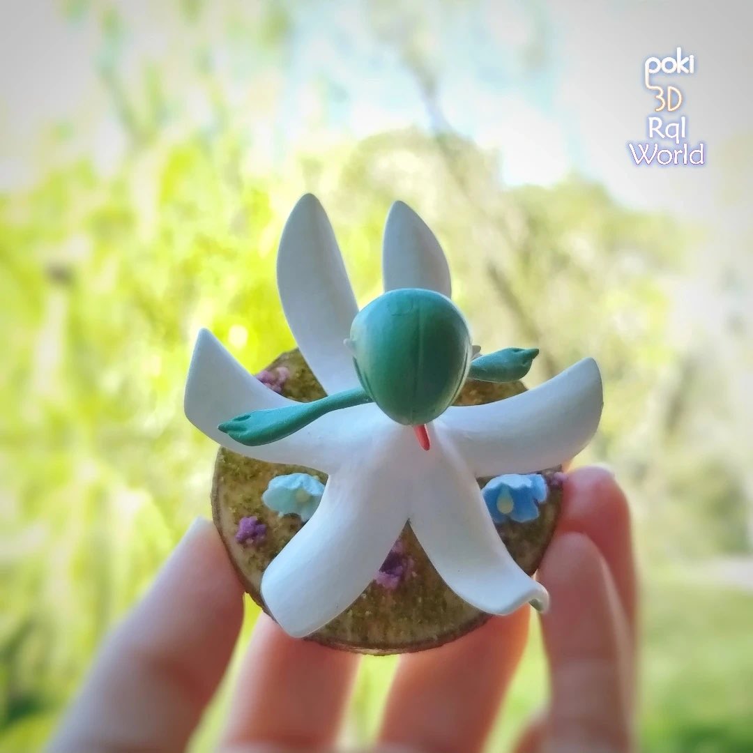 poki 3D 🎨 tweet media