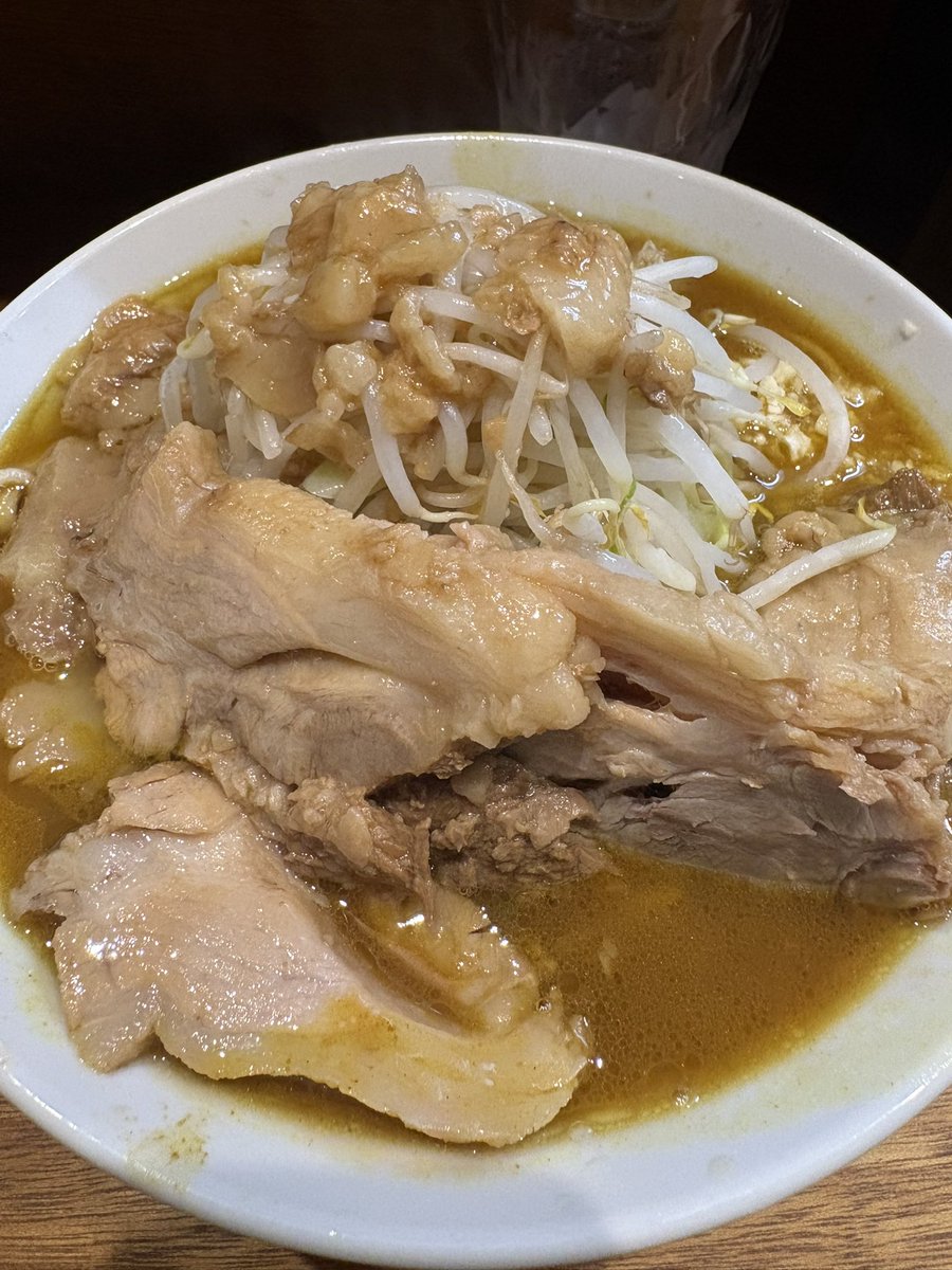 らいと @ラーメン梅高 tweet media