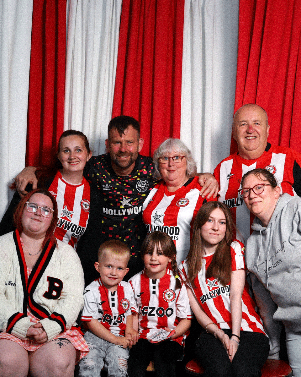 Brentford FC tweet media