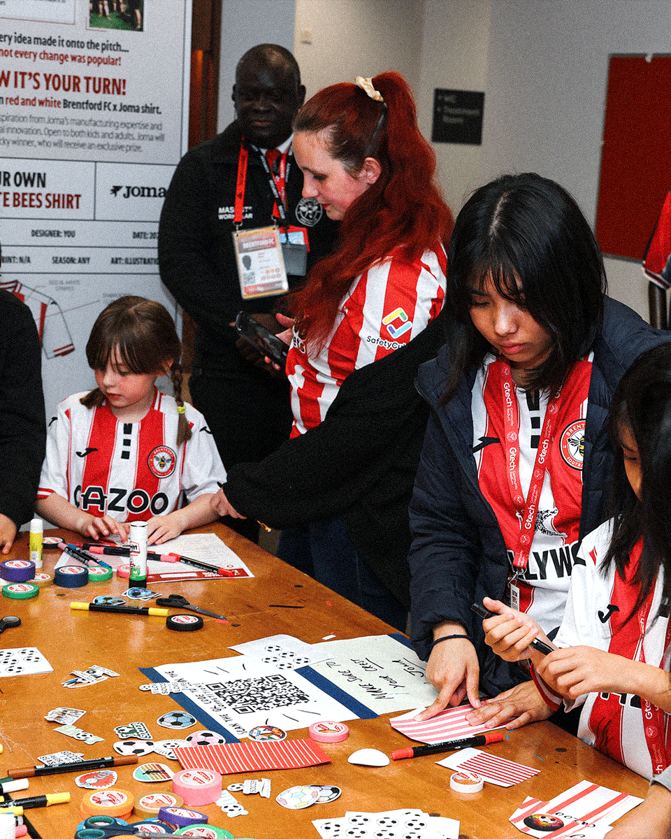 Brentford FC tweet media