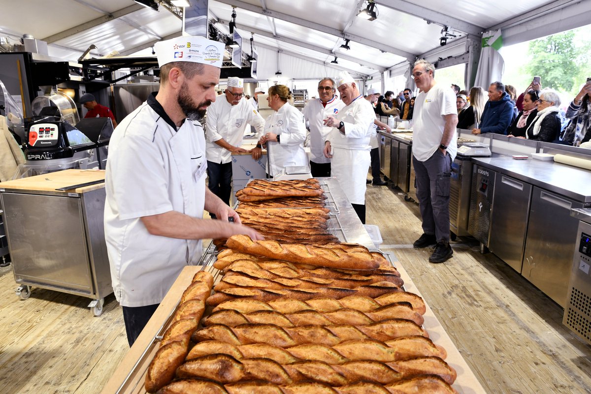 CNBPF - Confédération Boulangerie Pâtisserie tweet media