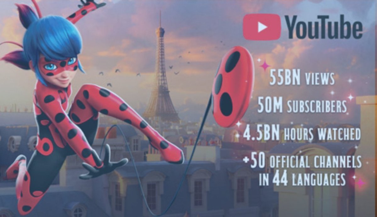 Miraculous Fans World 🐾 tweet media