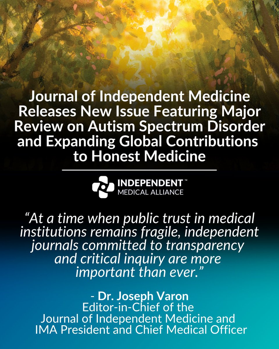 Independent Medical Alliance tweet media