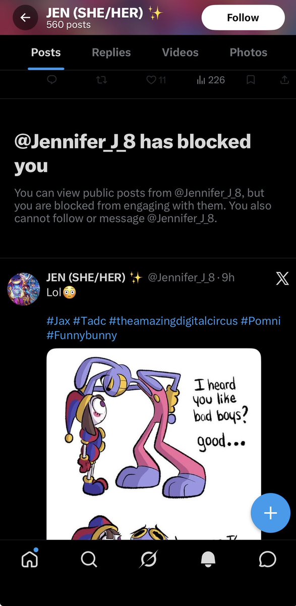 DDfreakyart's tweet photo. THEY BLOCKED MEE AND DELETED MY COMMENT 🫩👍 anyway…. https://t.co/orlodnLF3M