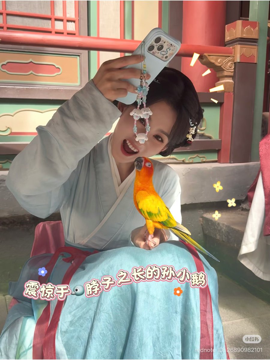 Song Zuer 宋祖儿 updates tweet media