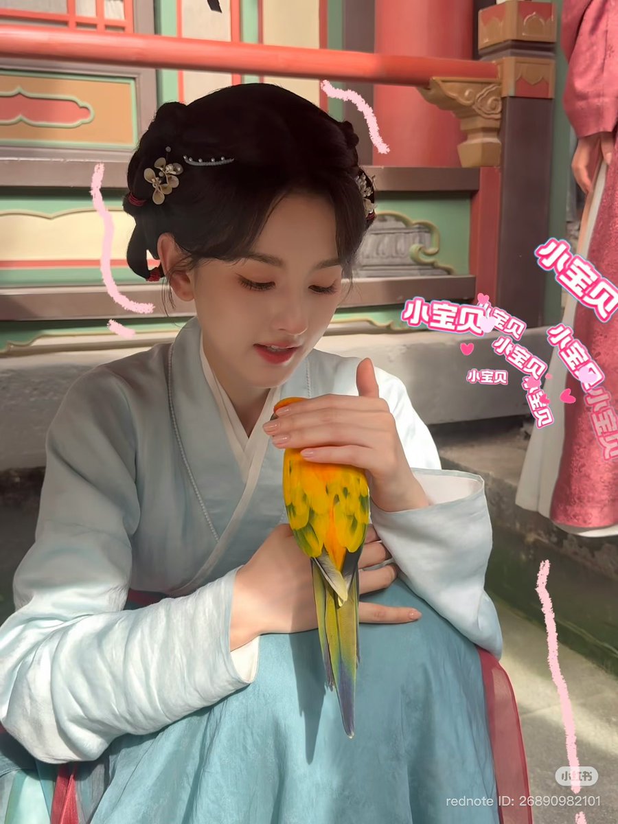 Song Zuer 宋祖儿 updates tweet media