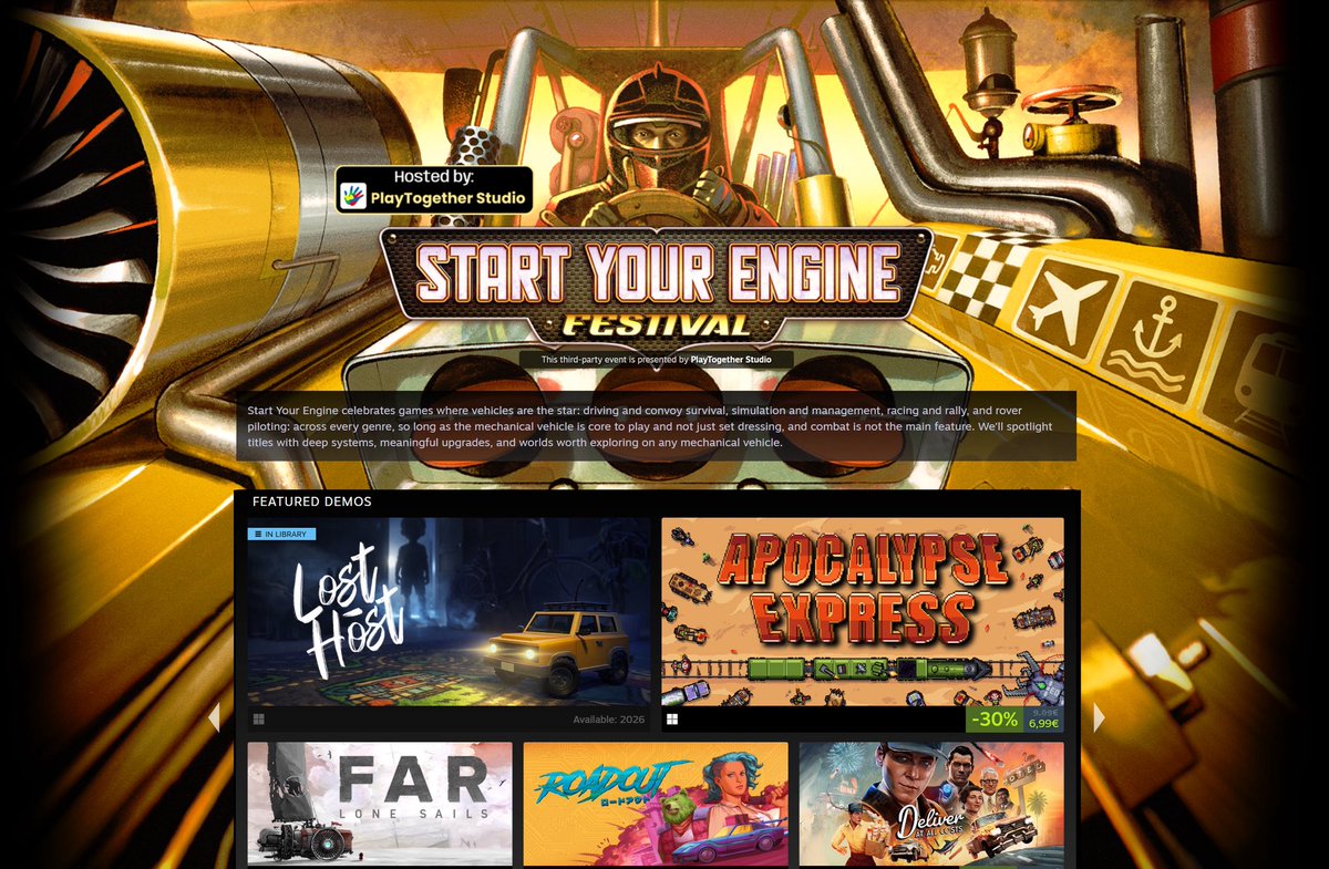 gestLTstudio's tweet photo. While my game is participating in Start Your Engine Festival on Steam, I’m working on a flamethrower for the game :D ah yes, that childhood imagination 👼 #gamedev #losthost #gamedeveloper #steam https://t.co/i1zEOd3TMK