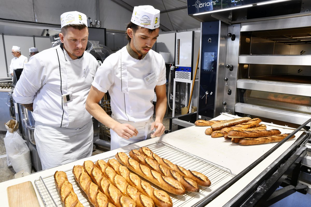 CNBPF - Confédération Boulangerie Pâtisserie tweet media
