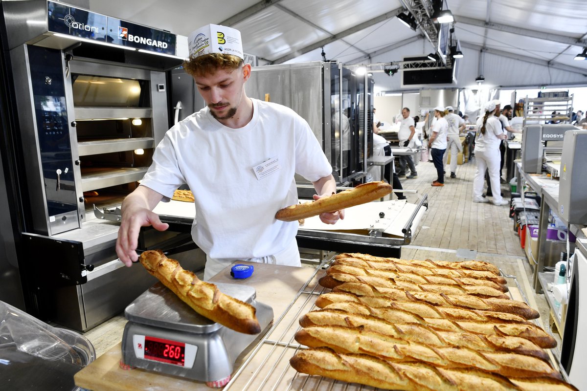 CNBPF - Confédération Boulangerie Pâtisserie tweet media