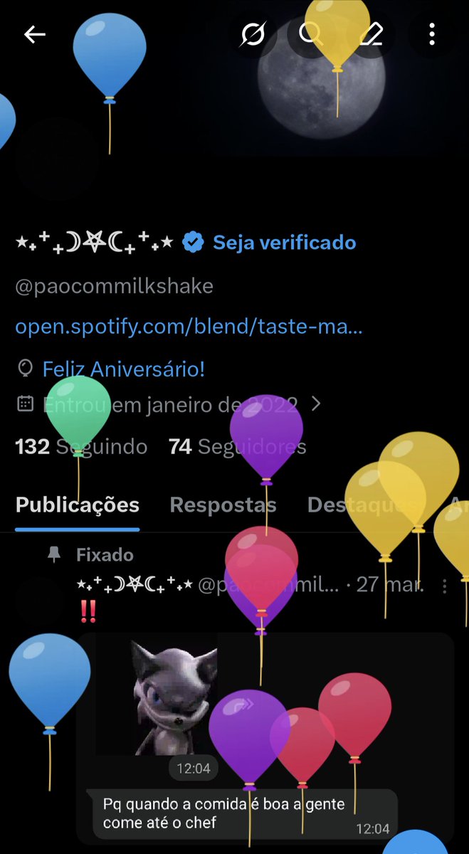 ⋆˖⁺₊☽𖤐☾₊⁺˖⋆ tweet media