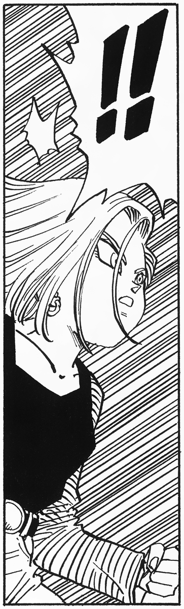 DBPerfectManga's tweet photo. #dragonball #ドラゴンボール https://t.co/0X8DE6RYTD